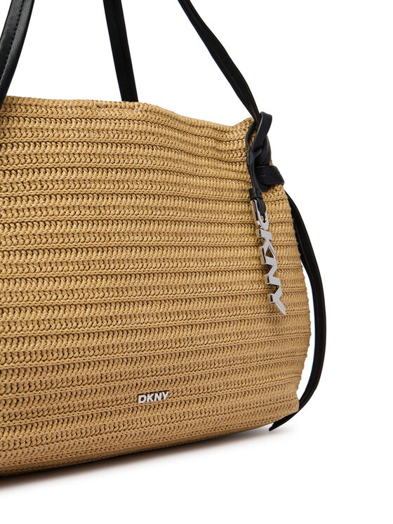 DKNY DKNY Torbica Aisling Sm Tote R61ADN78 Bež