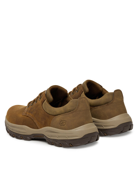 Skechers Skechers Scarpe da trekking Knowlson 204920 DSRT Marrone