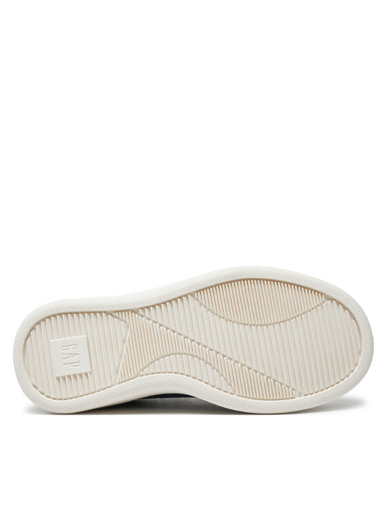 Gap Gap Sneakersy Seattle Bsc GAB001F5SYELYBGP Granatowy