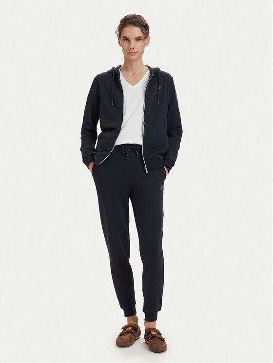 Beverly Hills Polo Club Beverly Hills Polo Club Суитшърт P-SS26W-F546540 Тъмносин Regular Fit