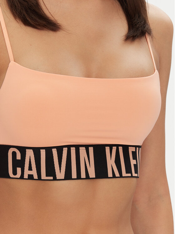 Calvin Klein Underwear Calvin Klein Underwear Krūšturis-tops 000QF7631E Rozā