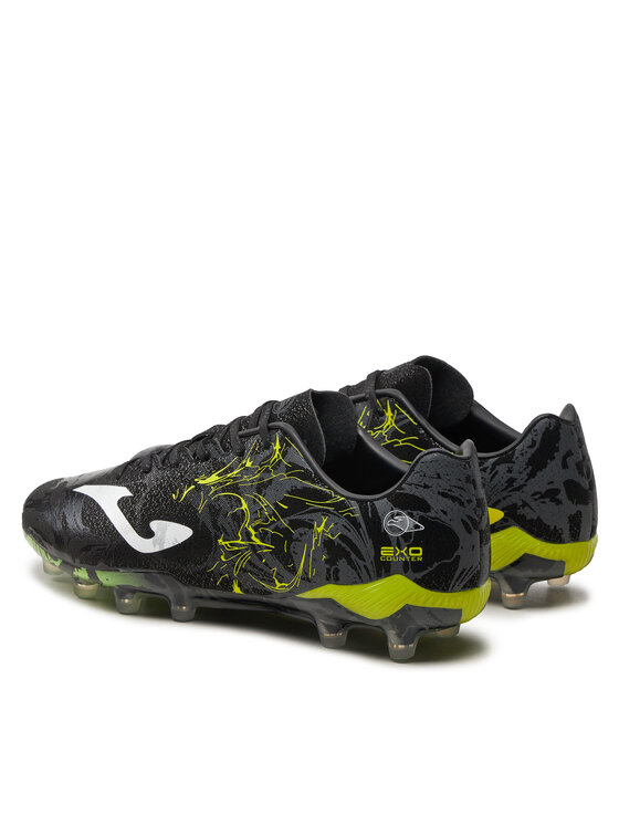 Joma Joma Buty do piłki nożnej Supercopa Firm Ground SUPW2401FG Czarny