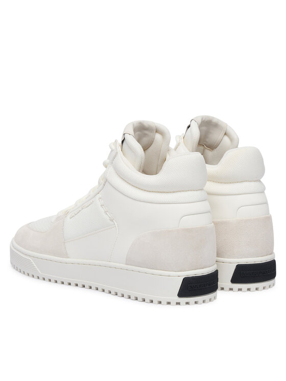 Emporio Armani Emporio Armani Sneakersy EM004840 AF24321 M0360 Biały