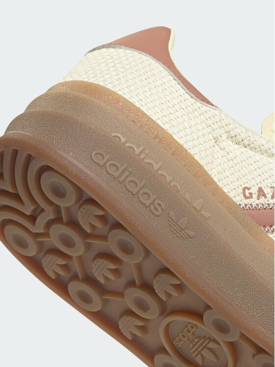 adidas adidas Laisvalaikio batai Gazelle Bold KI7224 Smėlio