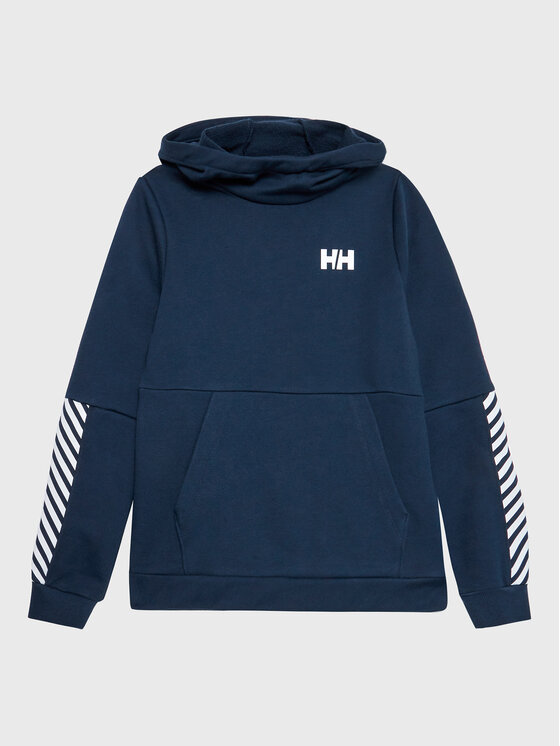 Helly Hansen Majica Dugih Rukava Active 41629 Tamnoplava Regular Fit