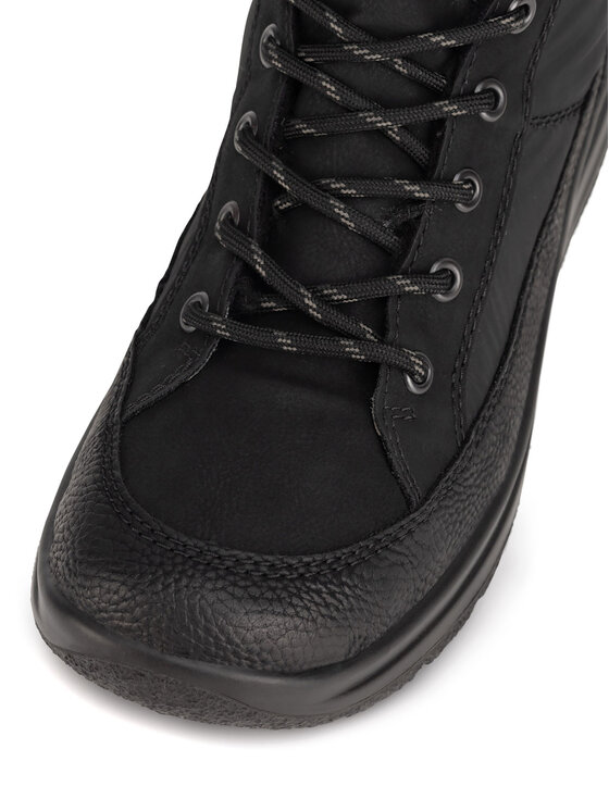 Rieker Rieker Botine L7742-00 Negru