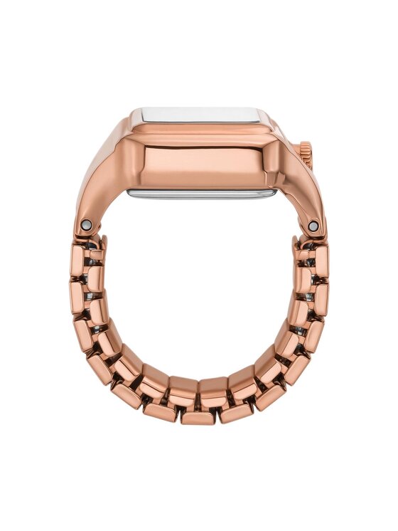 Fossil Fossil Uhr Watch Ring ES5345 Rosa