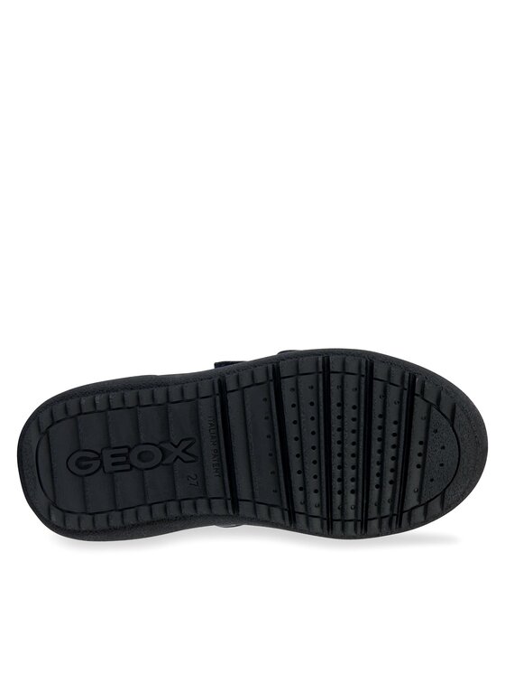 Geox Geox Sneakers J Theleven Boy B Abx J36LEA 05422 C4002 D Blu scuro