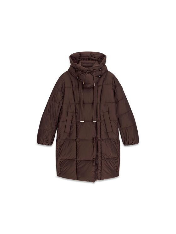 Guess Guess Bunda pro přechodné období 184883 Hnědá Classic Fit