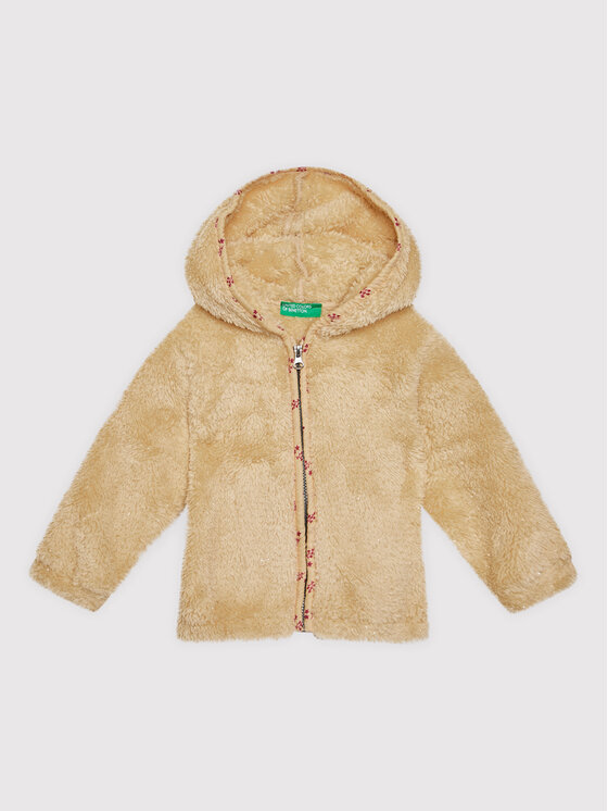 Felpa di pile United Colors Of Benetton