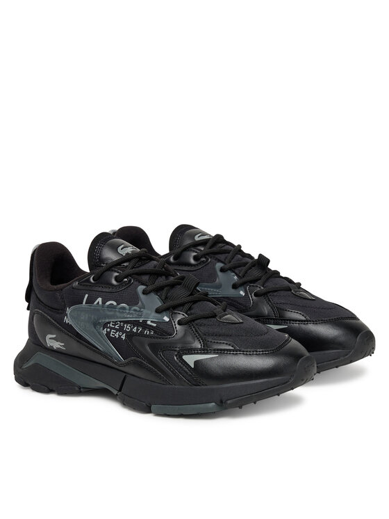 Lacoste Lacoste Sneakers L003 Neo Tech 7-50SMA0202 Schwarz