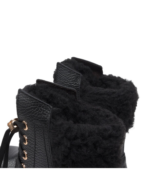 Rage Age Rage Age Schnürstiefeletten RA-16-06-000413 Schwarz