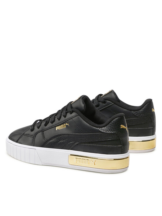 Puma Puma Снікерcи Cali Star Glam Wns 387679 01 Чорний