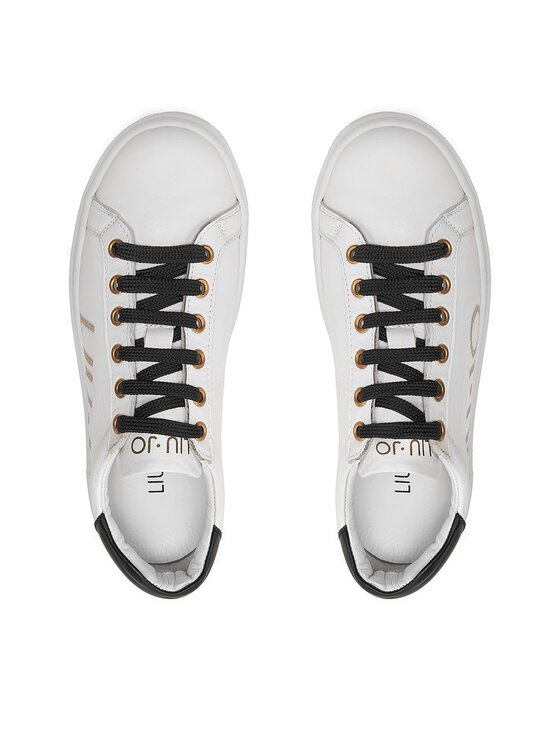 Liu Jo Liu Jo Sneakers Iris 11 4A4709 P0062 Alb