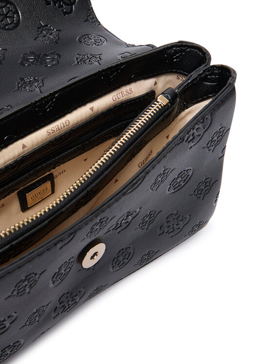 Guess Guess Kabelka Tisha HWPD77 64200 Černá