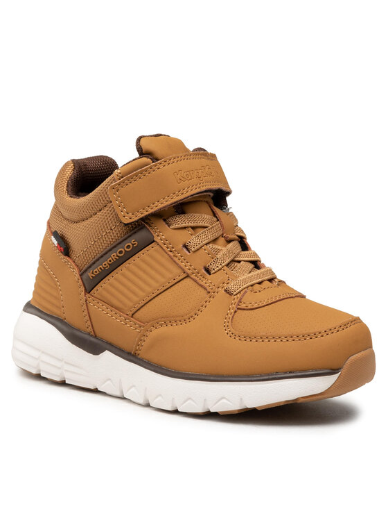 KangaRoos KangaRoos Черевики K-Ts Caspo Ev Rtx 18609 000 3022 Коричневий