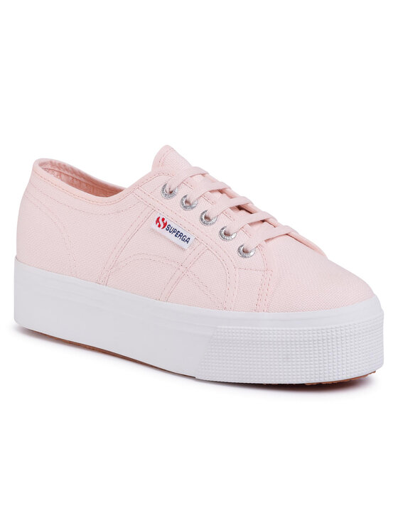 Superga Superga Sportbačiai 2790 Acotw Linea Up And Down S0001L0 Rožinė