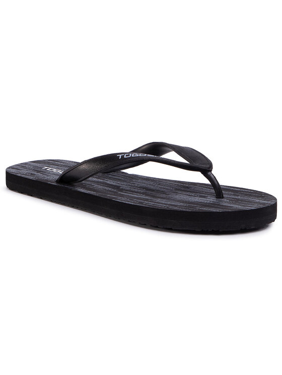 Togoshi Togoshi Flip-flops TG-20-04-000176 Fekete
