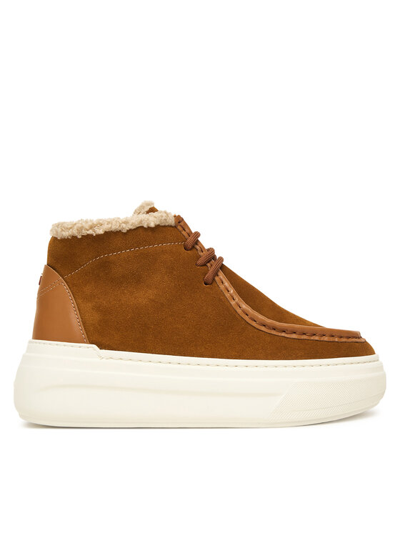Furla Śniegowce YK32NUA BX4212 PT RY000 1007 Brązowy
