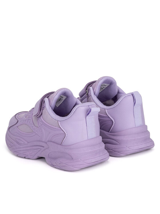 DeeZee DeeZee Сникърси TS6215K-01 Виолетов