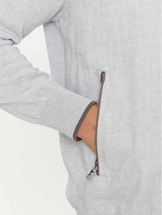 Paul&Shark Paul&Shark Kardigāns 24411708 Pelēks Regular Fit