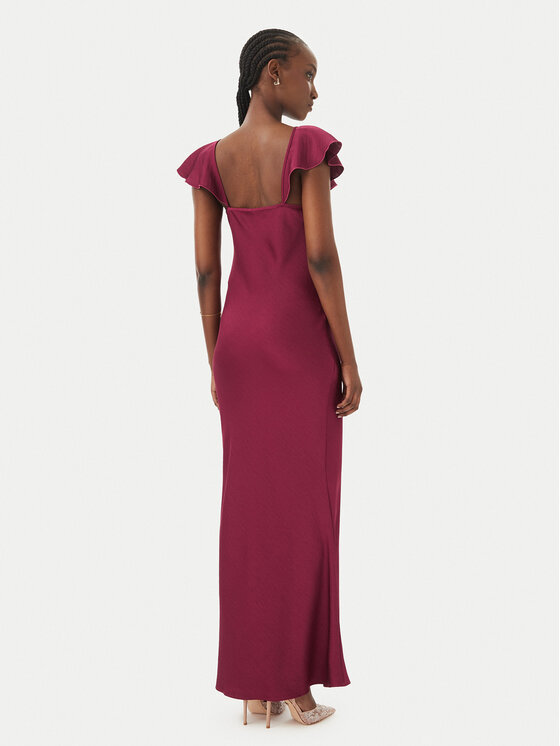 Vero Moda Vero Moda Cocktail obleka Rita 10356460 Vijolična Regular Fit