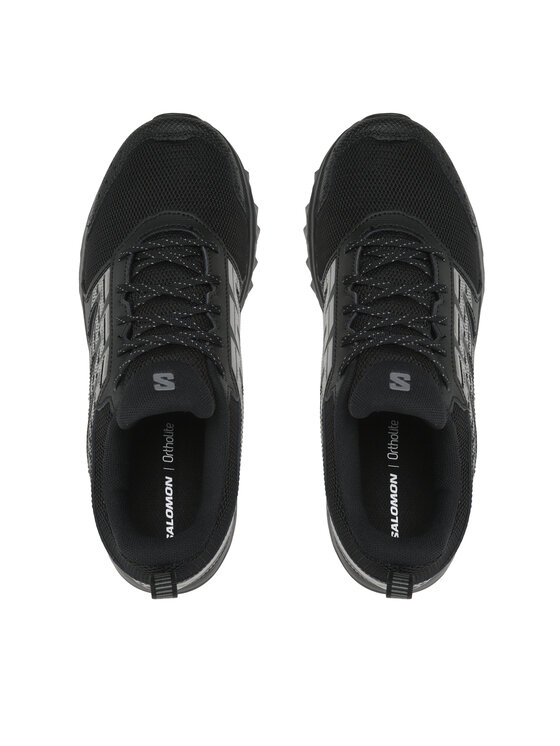 Salomon Salomon Sneakersy Wander 47152500 27 V0 Czarny