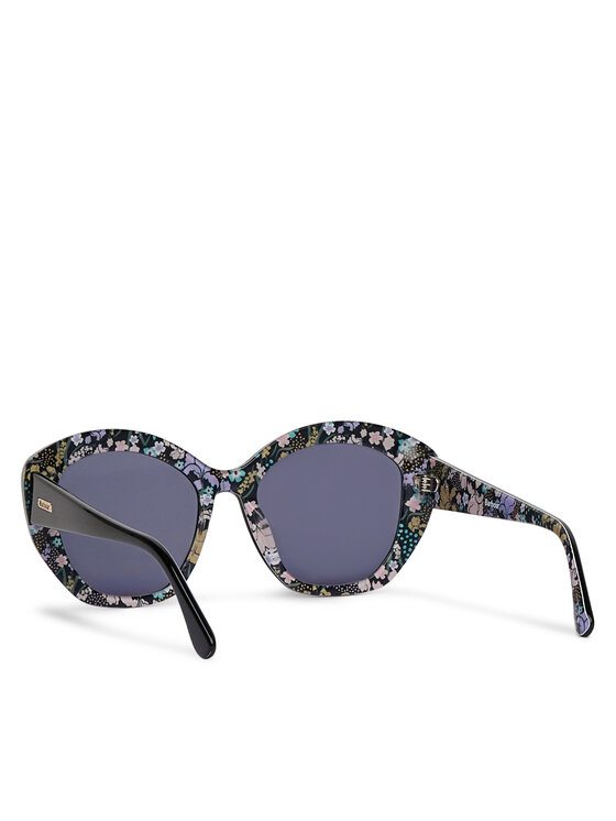Barbour Barbour Ochelari de soare BA8122C1 Negru