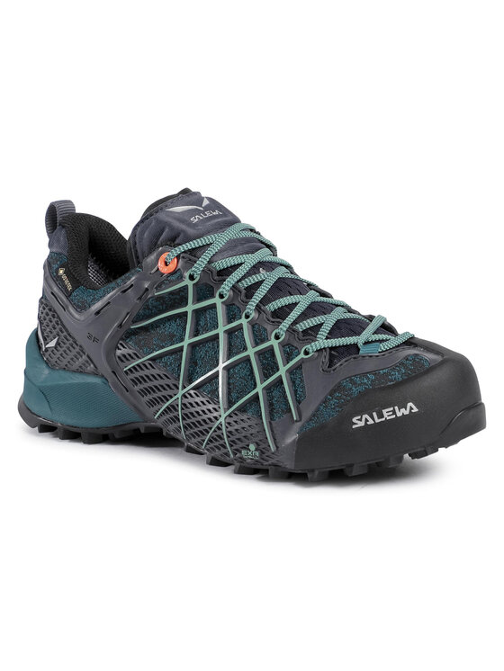 Salewa Salewa Pārgājienu apavi Wildfire Gtx GORE-TEX 63488-3838 Tumši zils
