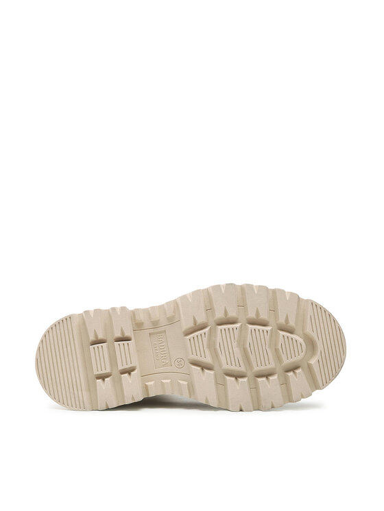 Badura Badura Klassische Stiefeletten 2131 Beige