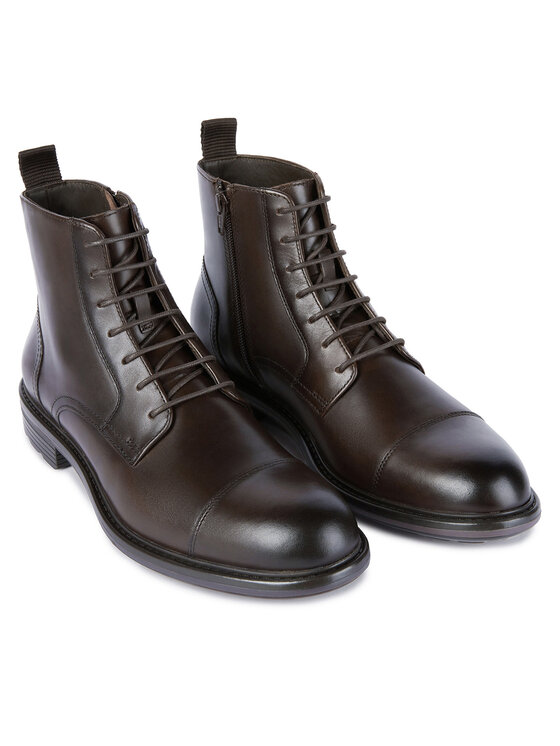 Geox Geox Gležnjarji U Walk Pleasure B U567KB-00039 C6009 Rjava