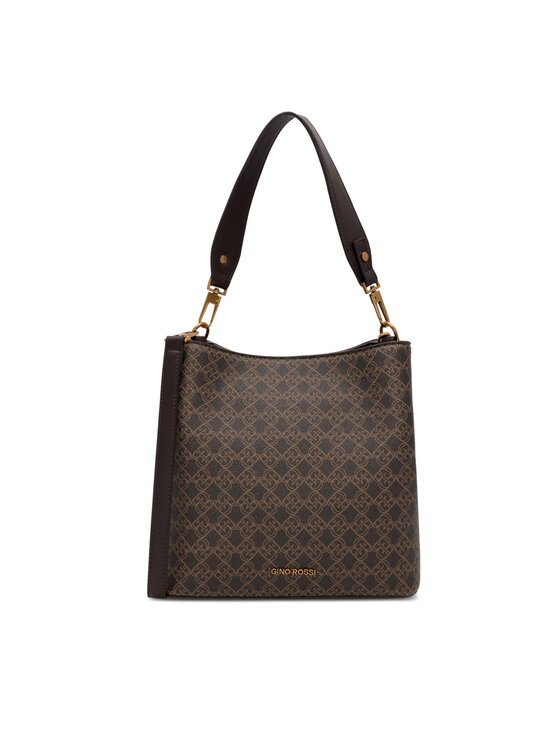 GINO ROSSI GINO ROSSI Handtasche C-TYLO-182 Dunkelbraun