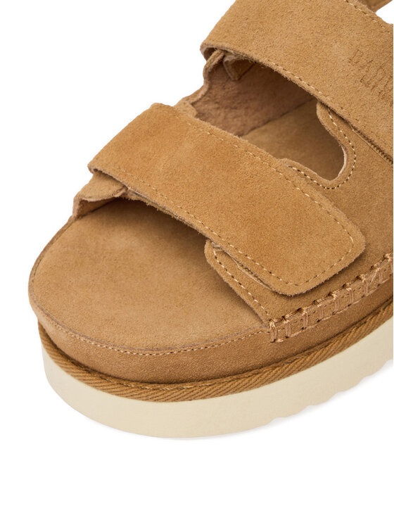 Badura Badura Sandali C-ALEXIA-ABA-C001 Beige