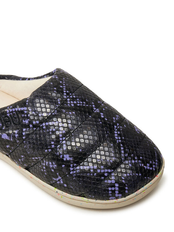 Subu Subu Hausschuhe Re:Python Violett