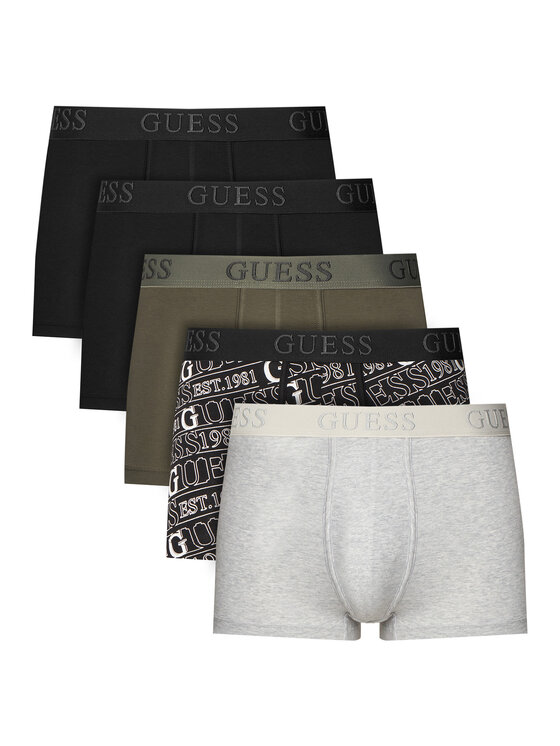 Guess Guess Komplet bokserek U6BG20 K6962 Kolorowy