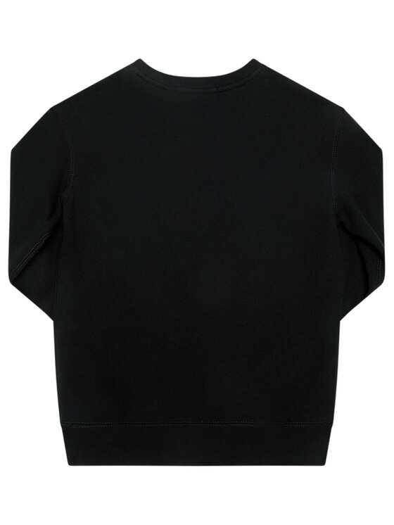 Polo Ralph Lauren Polo Ralph Lauren Majica dugih rukava Bsr 323772102004 Crna Regular Fit