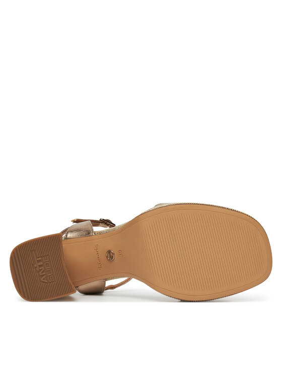 Tamaris Tamaris Sandaalid 1-28342-44 Kuldne