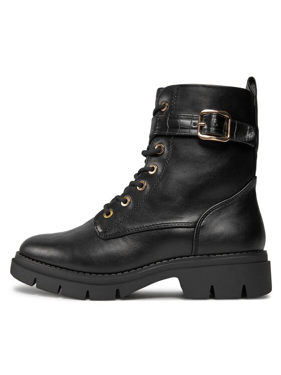 Tamaris Tamaris Stivaletti 1-25289-41 Nero
