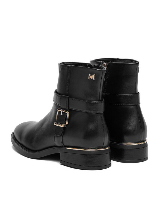 MEXX MEXX Botki CEO-MX/033C-RST Czarny