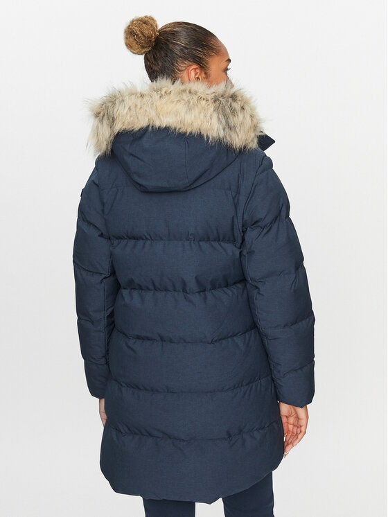 Helly Hansen Helly Hansen Kurtka zimowa Blossom 53624 Granatowy Regular Fit
