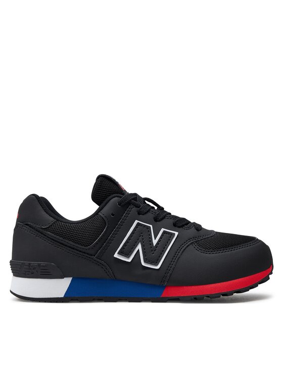 New Balance Tenisice GC574MSB Crna