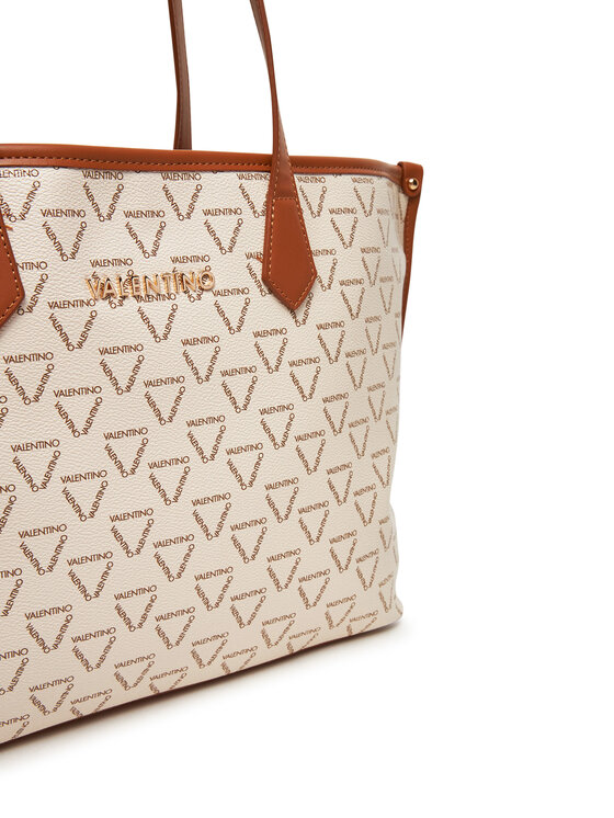Valentino Valentino Borsetta Lady Re VBS8GT02 Bianco