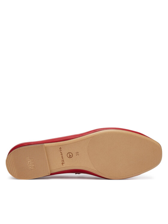 Tamaris Tamaris Ballerine 1-22142-44 Rosso