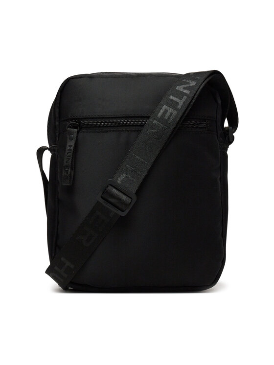 Hunter Hunter Torbica za okrog pasu HTR-B-003-07 Črna