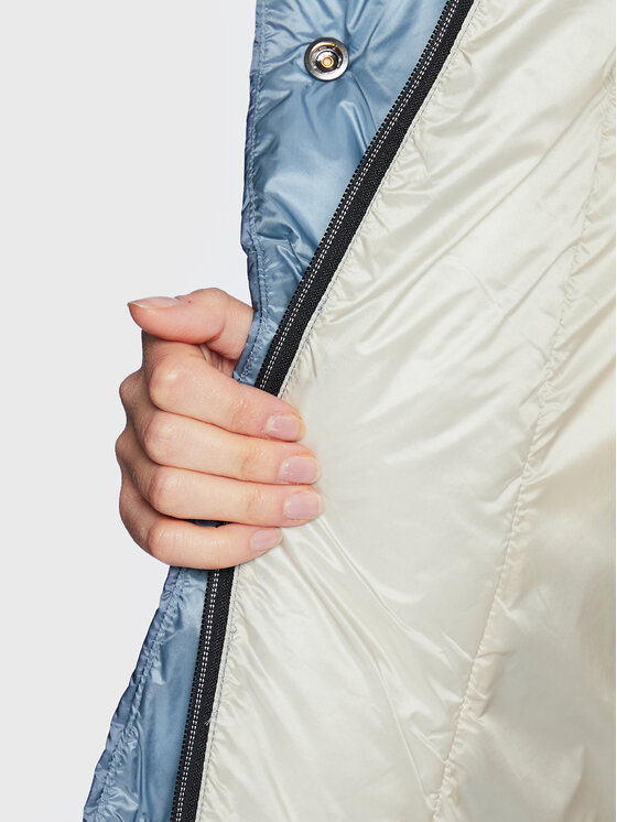 Aeronautica Militare Aeronautica Militare Преходно яке 222AB2044DCT2893 Син Regular Fit