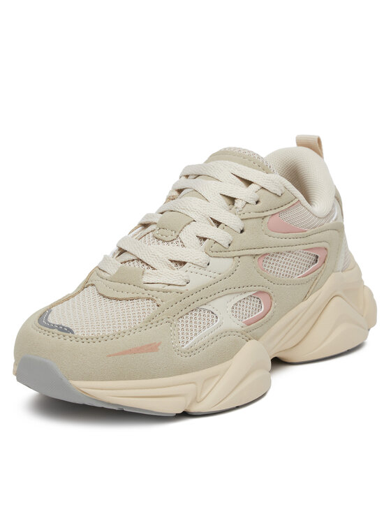 Sprandi Sprandi Sneakersy A22R1116H-1 Beżowy