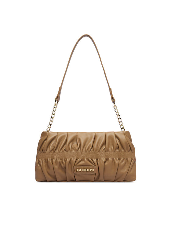 LOVE MOSCHINO LOVE MOSCHINO Kabelka JC4089PP1PLU0105 Béžová
