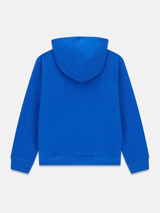 Guess Kids Guess Kids Bluza 177375 Niebieski Classic Fit
