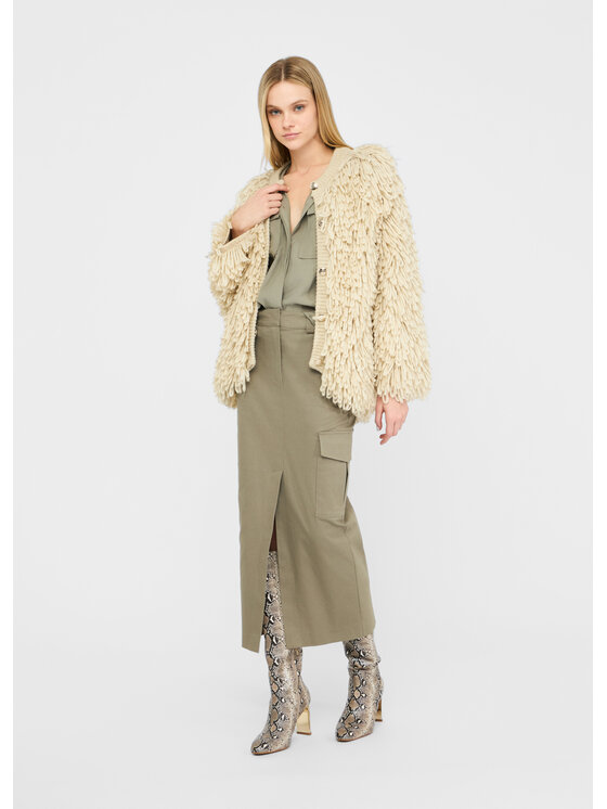 Liu Jo Liu Jo Giacca da donna CF5314MA88QX0715 Bianco Regular Fit