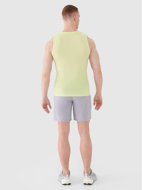 4F 4F Szorty sportowe MULTI ACTIVE Szary Regular Fit